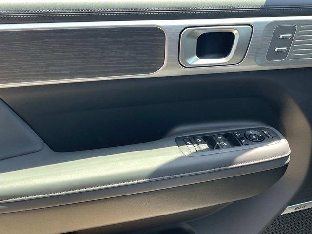 new 2025 Hyundai Santa Fe car, priced at $46,930