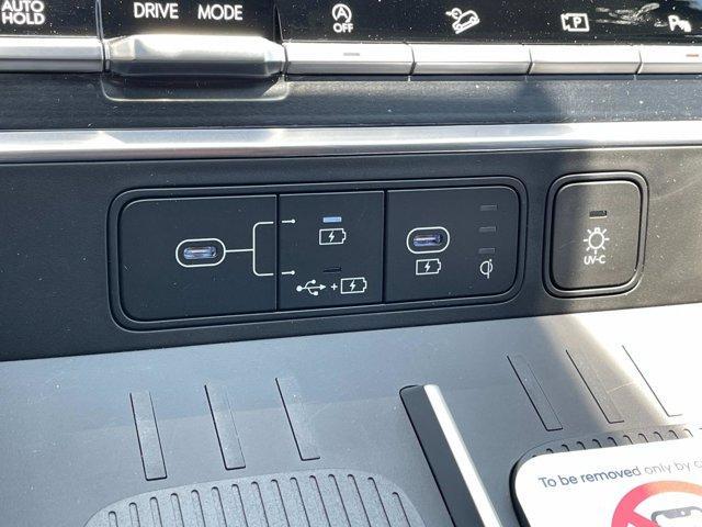 new 2025 Hyundai Santa Fe car, priced at $46,930