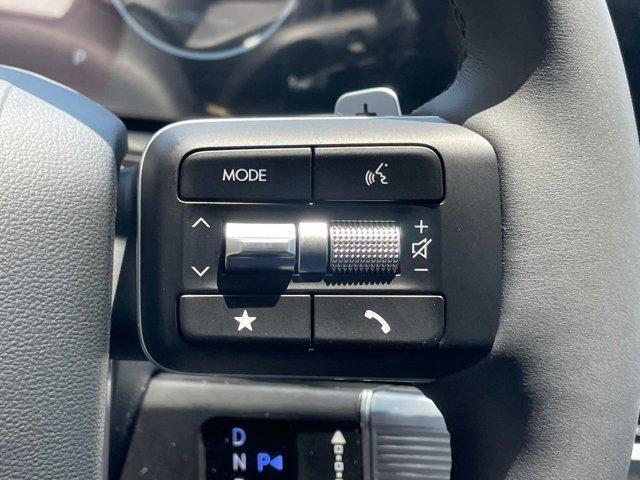 new 2025 Hyundai Santa Fe car, priced at $46,930