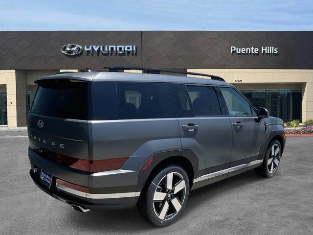 new 2025 Hyundai Santa Fe car, priced at $46,930
