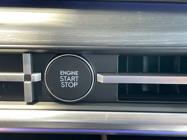 new 2025 Hyundai Santa Fe car, priced at $46,930