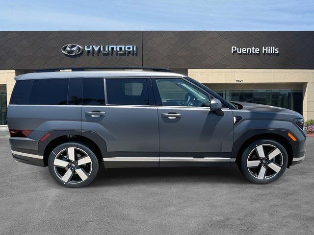 new 2025 Hyundai Santa Fe car, priced at $46,930