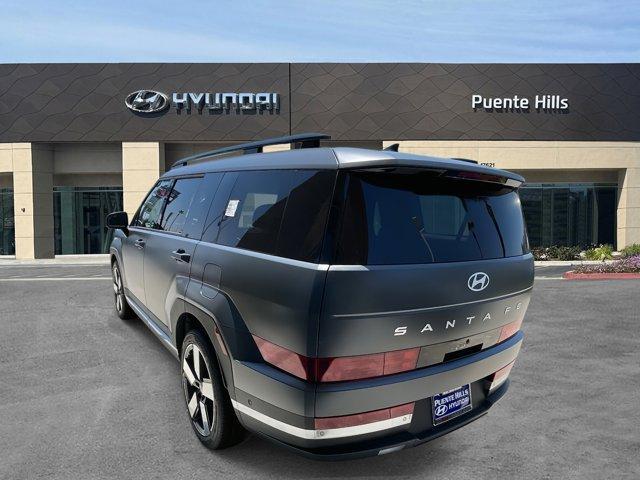new 2025 Hyundai Santa Fe car, priced at $46,930