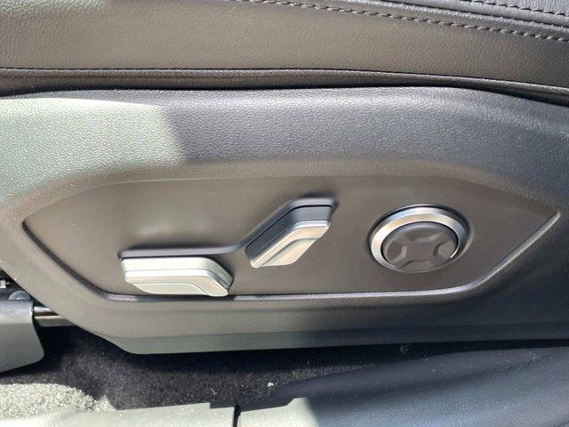 new 2025 Hyundai Santa Fe car, priced at $46,930