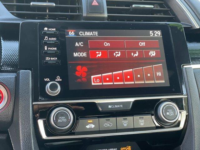 used 2019 Honda Civic car, priced at $15,995