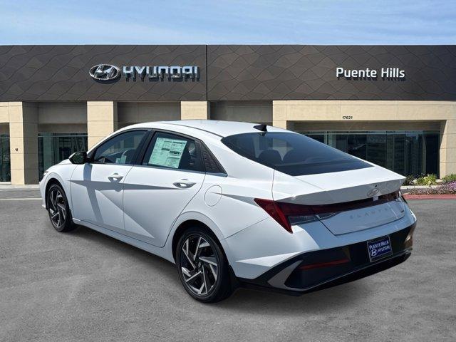 new 2025 Hyundai ELANTRA HEV car, priced at $32,075