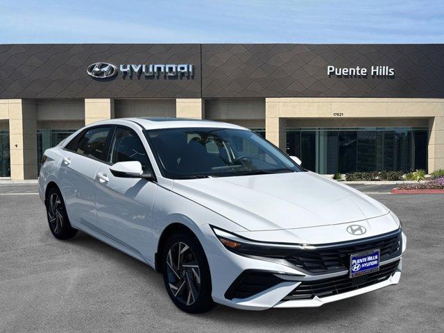 new 2025 Hyundai ELANTRA HEV car, priced at $32,075