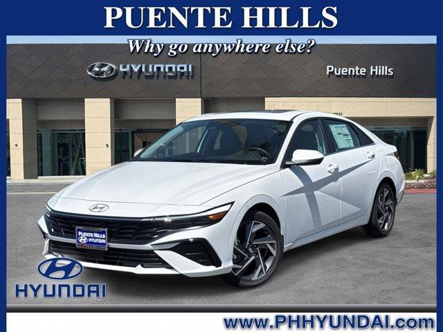 new 2025 Hyundai ELANTRA HEV car, priced at $32,075