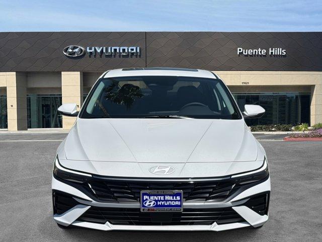 new 2025 Hyundai ELANTRA HEV car, priced at $32,075