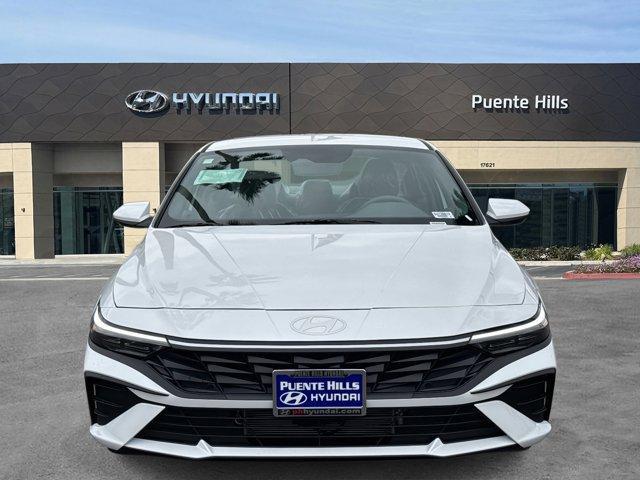 new 2025 Hyundai ELANTRA HEV car, priced at $27,500