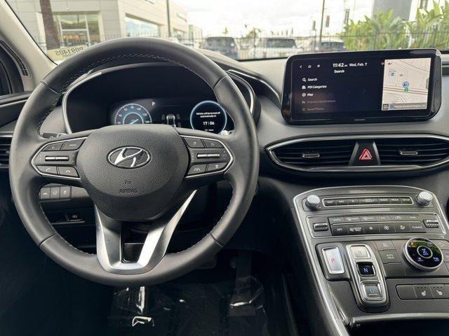 used 2023 Hyundai Santa Fe Plug-In Hybrid car, priced at $35,995