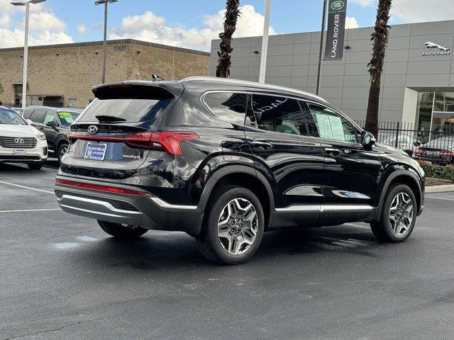 used 2023 Hyundai Santa Fe Plug-In Hybrid car, priced at $35,995