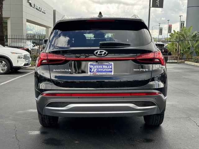 used 2023 Hyundai Santa Fe Plug-In Hybrid car, priced at $35,995