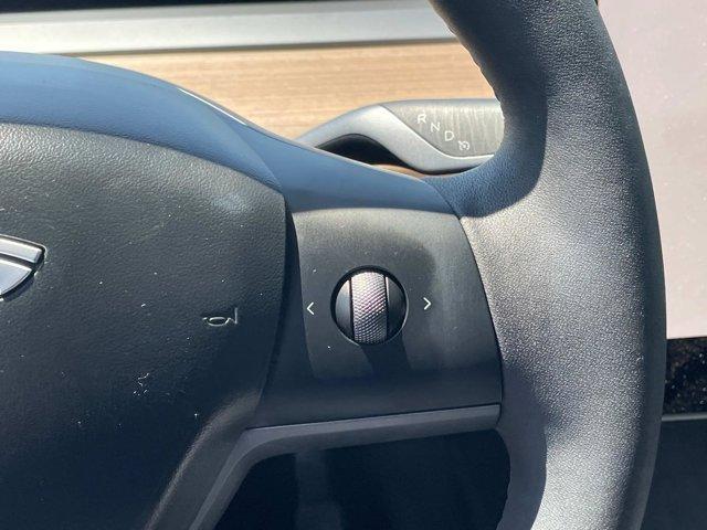 used 2023 Tesla Model Y car, priced at $33,995