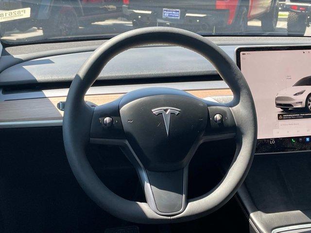 used 2023 Tesla Model Y car, priced at $33,995