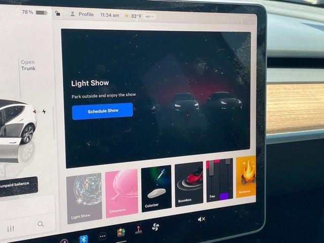 used 2023 Tesla Model Y car, priced at $33,995