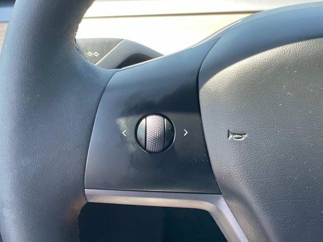 used 2023 Tesla Model Y car, priced at $33,995