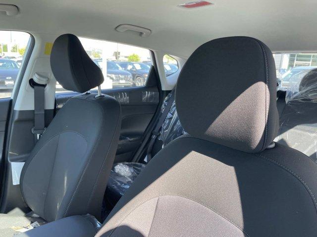 new 2026 Hyundai Kona car, priced at $27,615
