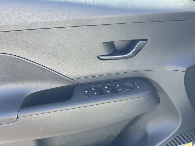 new 2026 Hyundai Kona car, priced at $27,615