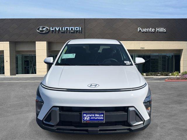 new 2026 Hyundai Kona car, priced at $27,615