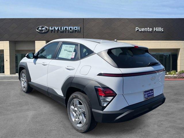new 2026 Hyundai Kona car, priced at $27,615