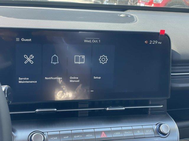 new 2026 Hyundai Kona car, priced at $27,615