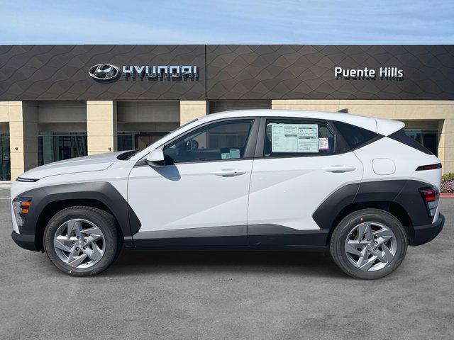 new 2026 Hyundai Kona car, priced at $27,615