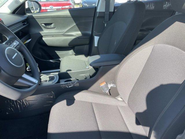 new 2026 Hyundai Kona car, priced at $27,615