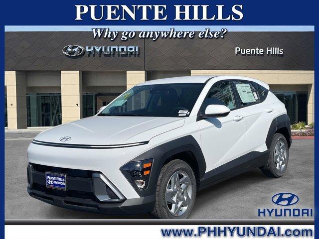 new 2026 Hyundai Kona car, priced at $27,615