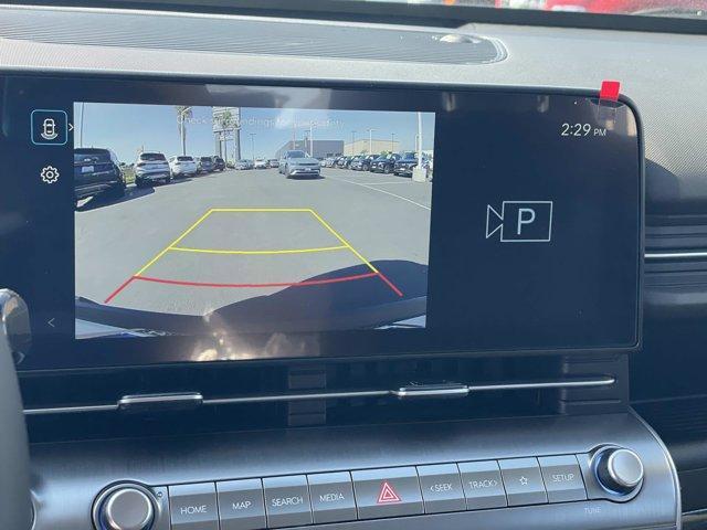 new 2026 Hyundai Kona car, priced at $27,615
