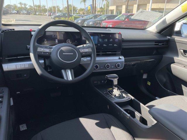 new 2026 Hyundai Kona car, priced at $27,615