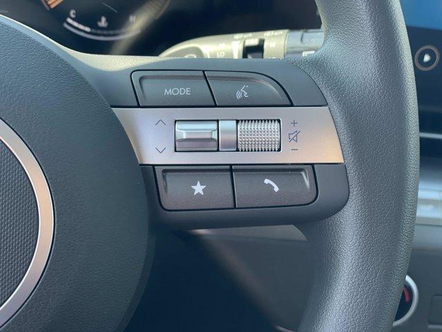 new 2026 Hyundai Kona car, priced at $27,615