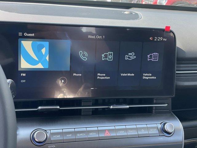 new 2026 Hyundai Kona car, priced at $27,615