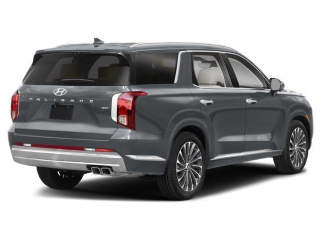 new 2025 Hyundai Palisade car, priced at $54,360