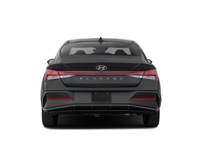 new 2025 Hyundai Elantra car, priced at $27,825