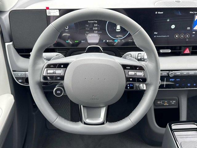 new 2025 Hyundai IONIQ 5 car, priced at $52,475