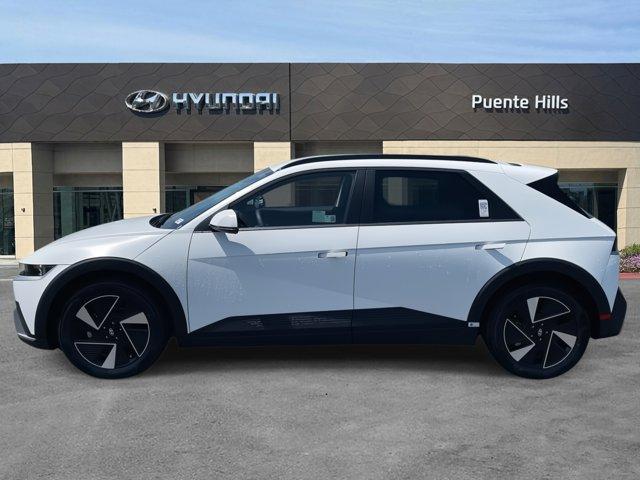 new 2025 Hyundai IONIQ 5 car, priced at $52,475