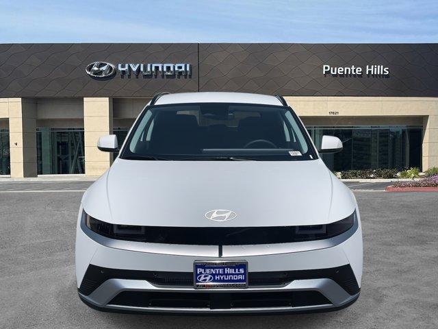 new 2025 Hyundai IONIQ 5 car, priced at $52,475