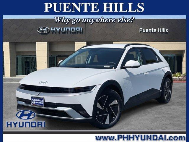 new 2025 Hyundai IONIQ 5 car, priced at $52,475