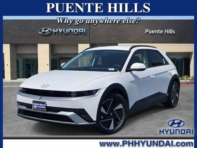 new 2025 Hyundai IONIQ 5 car, priced at $52,475