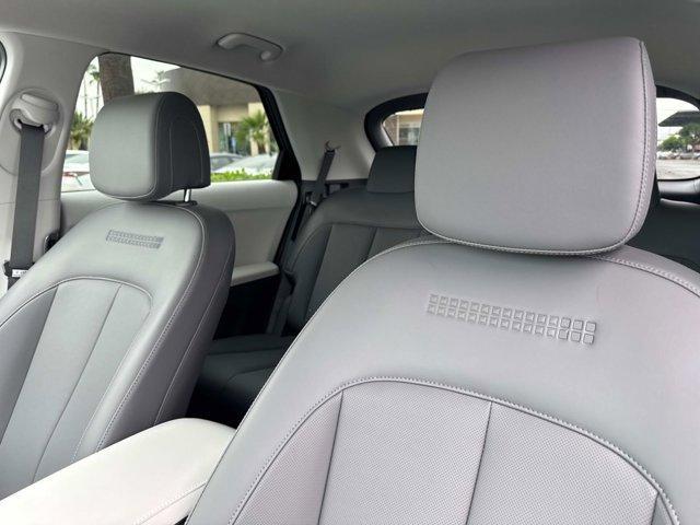 new 2025 Hyundai IONIQ 5 car, priced at $52,475