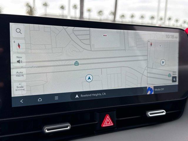 new 2025 Hyundai IONIQ 5 car, priced at $52,475