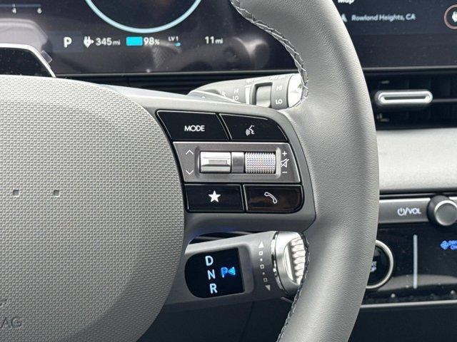 new 2025 Hyundai IONIQ 5 car, priced at $52,475