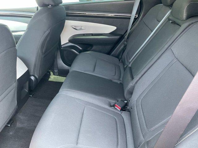 used 2024 Hyundai Tucson car, priced at $23,995
