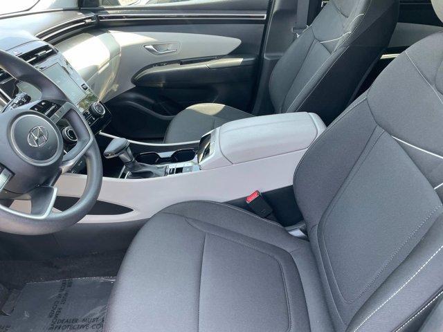 used 2024 Hyundai Tucson car, priced at $23,995