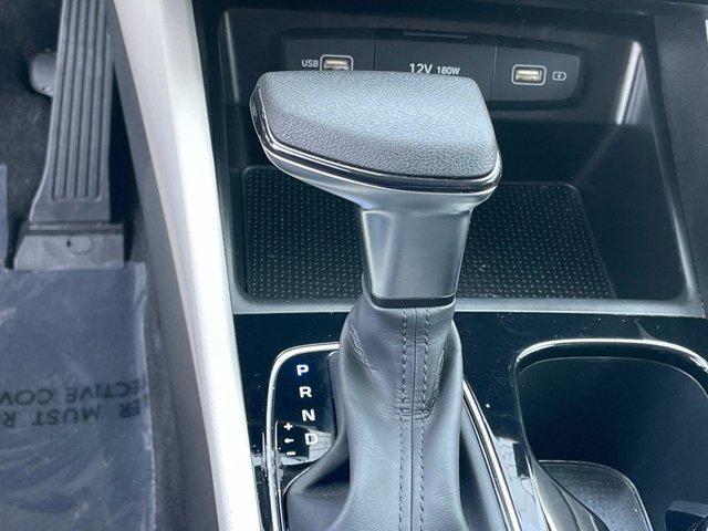 used 2024 Hyundai Tucson car, priced at $23,995