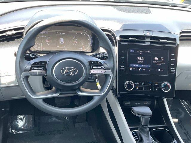 used 2024 Hyundai Tucson car, priced at $23,995
