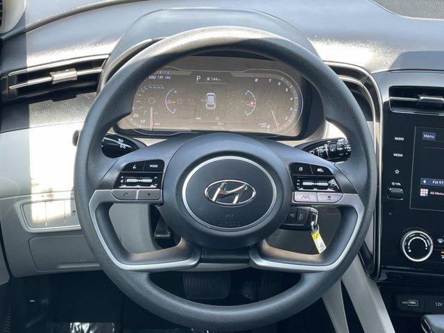 used 2024 Hyundai Tucson car, priced at $23,995