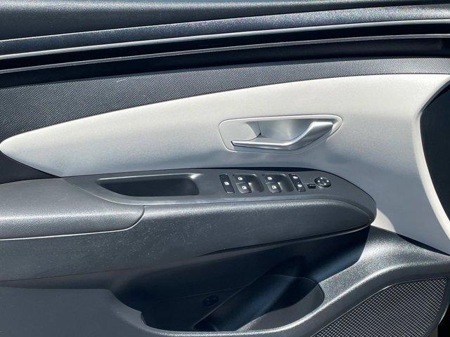 used 2024 Hyundai Tucson car, priced at $23,995