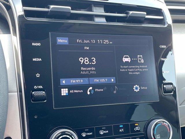 used 2024 Hyundai Tucson car, priced at $23,995